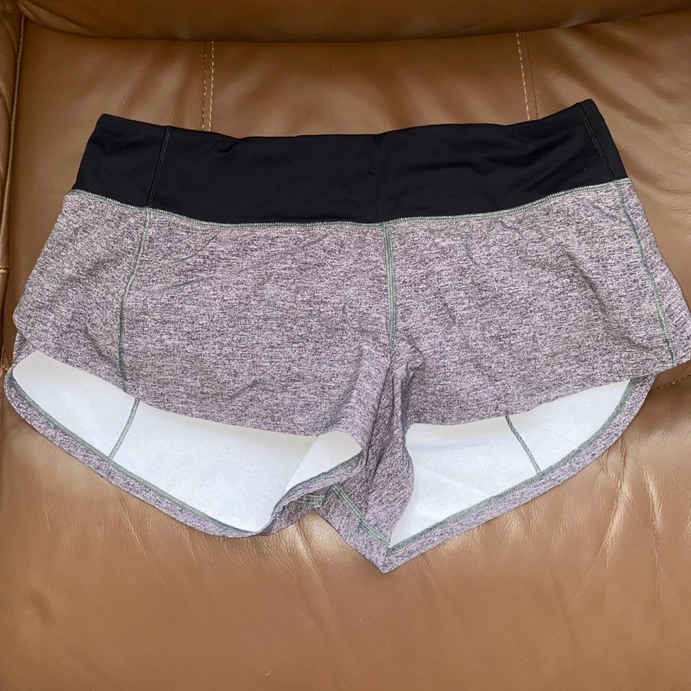 Lululemon Speed Up Shorts 2.5”